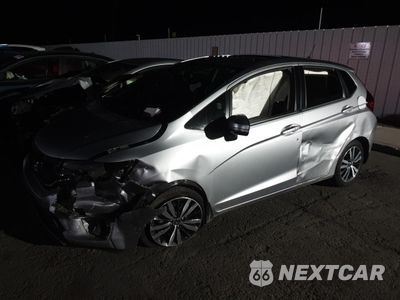 2017 HONDA FIT EX JHMGK5H76HS005113 - główne zdjęcie licytacji z USA - miniatura