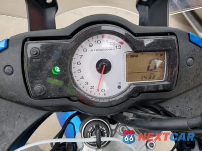 Zdjęcie 7 z 9 samochodu: 2009 KAWASAKI LE650 A VIN:JKALEEA1X9A038520 - miniatura