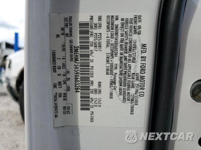 Zdjęcie 12 z 12 samochodu: 2009 MERCURY GRAND MARQUIS LS VIN:2MEHM75V59X603284 - miniatura