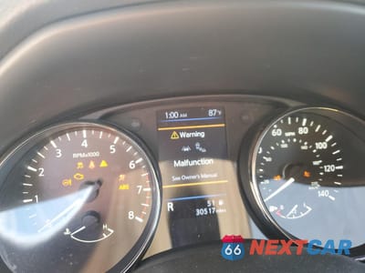 Zdjęcie 9 z 14 samochodu: 2020 NISSAN ROGUE SPORT S VIN:JN1BJ1CV8LW548500 - miniatura