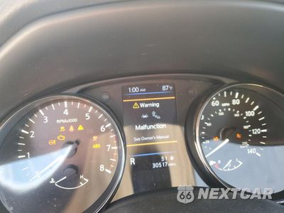 Zdjęcie 9 z 14 samochodu: 2020 NISSAN ROGUE SPORT S VIN:JN1BJ1CV8LW548500 - miniatura