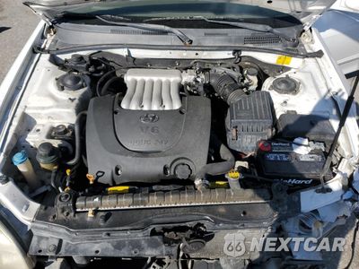 Zdjęcie 13 z 14 samochodu: 1999 HYUNDAI SONATA GLS VIN:KMHWF35V7XA113152 - miniatura