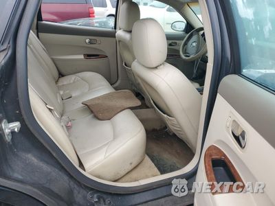 Zdjęcie 10 z 12 samochodu: 2005 BUICK LACROSSE CXL VIN:2G4WD532151217671 - miniatura