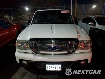 Piąte zdjęcie samochodu w środku: 2011 FORD RANGER SUPER CAB VIN:1FTLR1EE9BPA86190 - miniatura