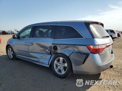 Drugie zdjęcie samochodu z przodu: 2012 HONDA ODYSSEY TOURING VIN:5FNRL5H92CB112562 - miniatura