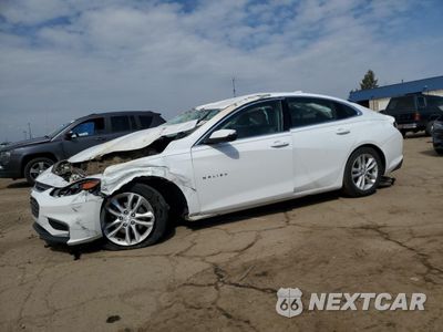 2017 CHEVROLET MALIBU LT 1G1ZE5ST1HF198490 - główne zdjęcie licytacji z USA - miniatura