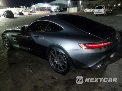 Drugie zdjęcie samochodu z przodu: 2016 MERCEDES-BENZ AMG GT S VIN:WDDYJ7JAXGA007063 - miniatura