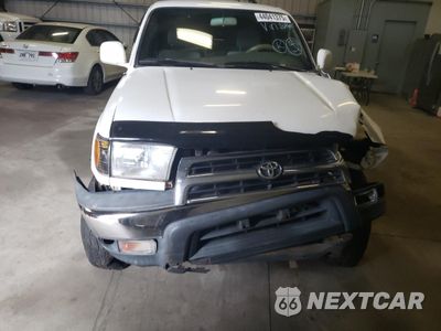 Piąte zdjęcie samochodu w środku: 2000 TOYOTA 4RUNNER SR5 VIN:JT3HN86R0Y0268667 - miniatura