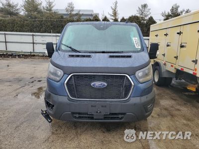 Piąte zdjęcie samochodu w środku: 2024 FORD TRANSIT T-350 VIN:1FTBW2YG1RKB57199 - miniatura
