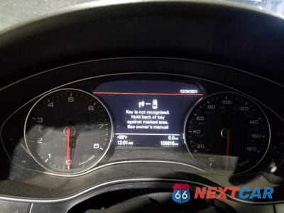 Zdjęcie 9 z 12 samochodu: 2014 AUDI A6 PRESTIGE VIN:WAUHGAFC0EN081868 - miniatura