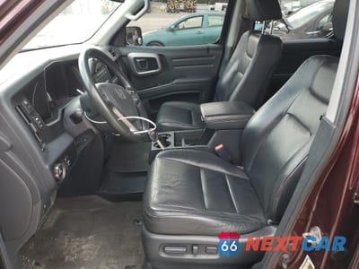 Zdjęcie 7 z 12 samochodu: 2010 HONDA RIDGELINE RTL VIN:5FPYK1F52AB012134 - miniatura
