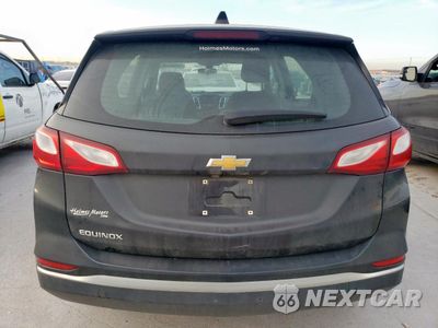 Zdjęcie 6 z 12 samochodu: 2018 CHEVROLET EQUINOX LS VIN:2GNAXHEV2J6149139 - miniatura