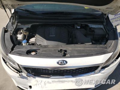 Zdjęcie 12 z 15 samochodu: 2016 KIA SEDONA L VIN:KNDMA5C18G6207257 - miniatura
