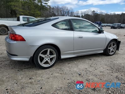 Trzecie zdjęcie samochodu z tyłu: 2005 ACURA RSX TYPE-S VIN:JH4DC53075S013551 - miniatura