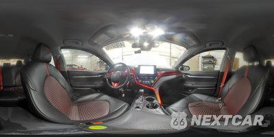 Zdjęcie 12 z 15 samochodu: 2021 TOYOTA CAMRY TRD VIN:4T1KZ1AK9MU053620 - miniatura