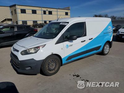 2016 FORD TRANSIT CONNECT XL NM0LS7E77G1239228 - główne zdjęcie licytacji z USA - miniatura