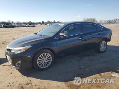 2015 TOYOTA AVALON HYBRID XLE PREMIUM 4T1BD1EB4FU037658 - główne zdjęcie licytacji z USA - miniatura