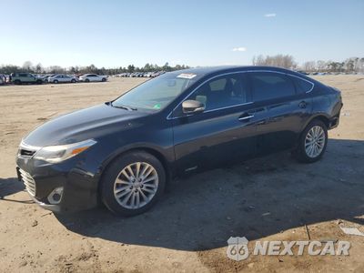 2015 TOYOTA AVALON HYBRID 4T1BD1EB4FU037658 - główne zdjęcie licytacji z USA - miniatura