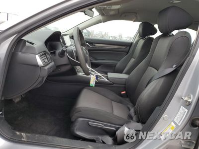 Zdjęcie 7 z 12 samochodu: 2019 HONDA ACCORD HYBRID VIN:1HGCV3F16KA003242 - miniatura