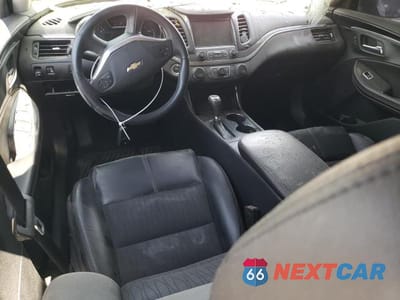 Zdjęcie 8 z 12 samochodu: 2018 CHEVROLET IMPALA LT VIN:2G1105S34J9112955 - miniatura