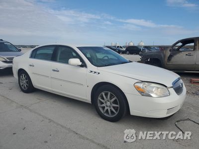 Czwarte zdjęcie samochodu z boku: 2007 BUICK LUCERNE CXL VIN:1G4HD57227U138519 - miniatura