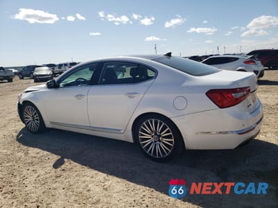 Drugie zdjęcie samochodu z przodu: 2014 KIA CADENZA PREMIUM VIN:KNALN4D71E5124346 - miniatura