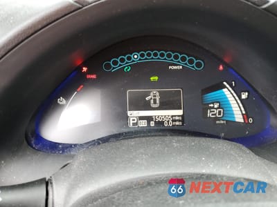 Zdjęcie 9 z 12 samochodu: 2016 NISSAN LEAF SV VIN:1N4BZ0CP3GC306177 - miniatura
