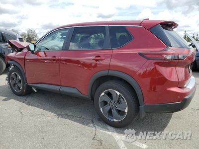 Drugie zdjęcie samochodu z przodu: 2025 NISSAN ROGUE SV VIN:JN8BT3BA0SW340874 - miniatura