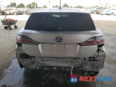 Zdjęcie 6 z 15 samochodu: 2013 LEXUS CT 200 VIN:JTHKD5BH1D2170003 - miniatura