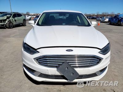 Piąte zdjęcie samochodu w środku: 2018 FORD FUSION SE HYBRID VIN:3FA6P0LU0JR118660 - miniatura