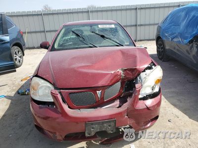 Piąte zdjęcie samochodu w środku: 2008 PONTIAC G5 GT VIN:1G2AN18B287113294 - miniatura