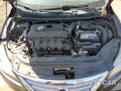 Zdjęcie 11 z 12 samochodu: 2013 NISSAN SENTRA S VIN:3N1AB7AP8DL773247 - miniatura