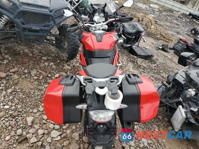 Zdjęcie 6 z 9 samochodu: 2016 BMW S 1000 XR VIN:WB10D1306GZ462507 - miniatura