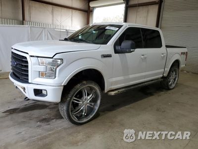 2015 FORD F150 SUPERCREW 1FTEW1EF5FKE68505 - główne zdjęcie licytacji z USA - miniatura