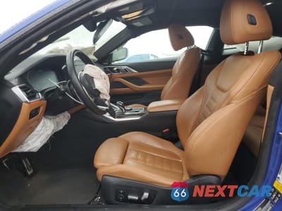 Zdjęcie 7 z 12 samochodu: 2021 BMW M440XI VIN:WBA13AR0XMCF64330 - miniatura