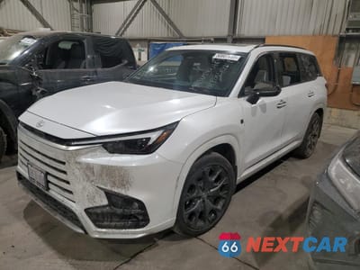 2024 LEXUS TX 500H F SPORT PREMIUM 5TDABAB69RS002975 - główne zdjęcie licytacji z USA - miniatura