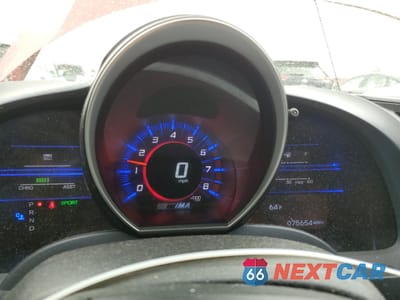 Zdjęcie 9 z 12 samochodu: 2011 HONDA CR-Z VIN:JHMZF1D68BS012199 - miniatura