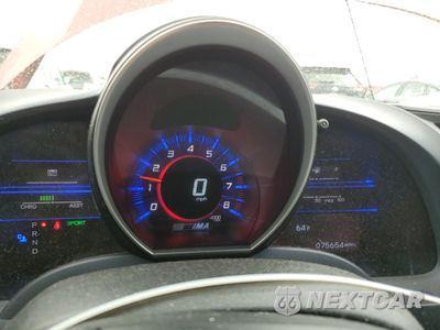 Zdjęcie 9 z 12 samochodu: 2011 HONDA CR-Z VIN:JHMZF1D68BS012199 - miniatura