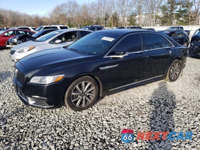 2018 LINCOLN CONTINENTAL 1LN6L9HK2J5609666 - główne zdjęcie licytacji z USA - miniatura