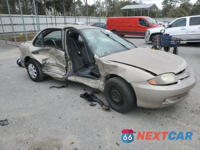 Czwarte zdjęcie samochodu z boku: 2005 CHEVROLET CAVALIER VIN:1G1JC52FX57150943 - miniatura