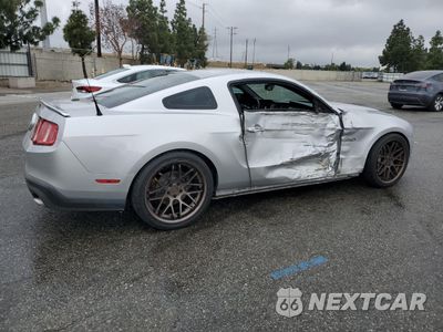 Trzecie zdjęcie samochodu z tyłu: 2011 FORD MUSTANG GT VIN:1ZVBP8CF1B5165528 - miniatura