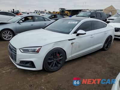 2018 AUDI S5 PRESTIGE WAUC4CF50JA029819 - główne zdjęcie licytacji z USA - miniatura