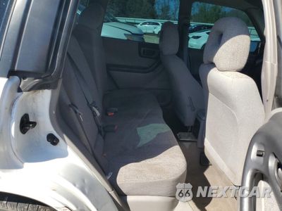 Zdjęcie 11 z 15 samochodu: 2002 SUBARU FORESTER L VIN:JF1SF63592H759385 - miniatura