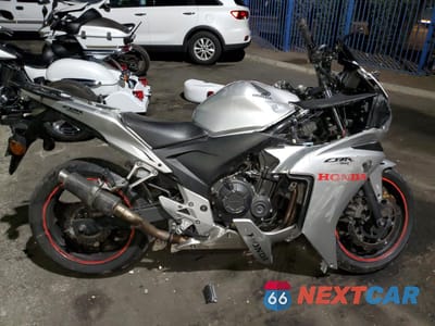 2014 HONDA CBR500 RA-ABS MLHPC4409E5100435 - główne zdjęcie licytacji z USA - miniatura