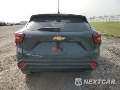 Zdjęcie 6 z 15 samochodu: 2025 CHEVROLET TRAX LS VIN:KL77LFEP2SC145845 - miniatura