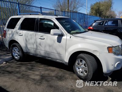 Czwarte zdjęcie samochodu z boku: 2012 FORD ESCAPE LIMITED VIN:1FMCU0EG7CKA91019 - miniatura