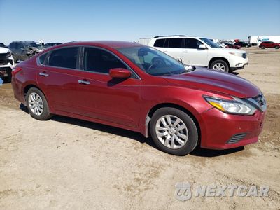 Czwarte zdjęcie samochodu z boku: 2017 NISSAN ALTIMA 2.5 VIN:1N4AL3AP1HC265504 - miniatura