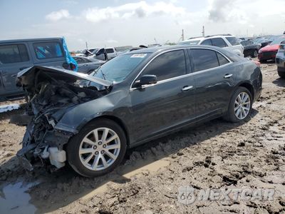 2015 CHEVROLET MALIBU LTZ 1G11F5SL3FF148584 - główne zdjęcie licytacji z USA - miniatura