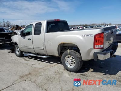 Drugie zdjęcie samochodu z przodu: 2008 GMC SIERRA K2500 HEAVY DUTY VIN:1GTHK29K48E138099 - miniatura