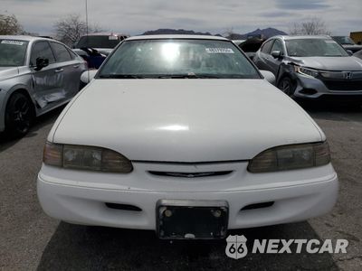 Piąte zdjęcie samochodu w środku: 1995 FORD THUNDERBIRD LX VIN:1FALP62W0SH215286 - miniatura